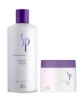 SP Repair Shampoo 500 Ml And Mask 400 Ml